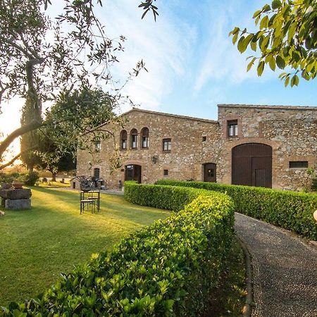 Hotel Mas Rabiol -Costa Brava-Emporda-Only Adults Peratallada Eksteriør bilde