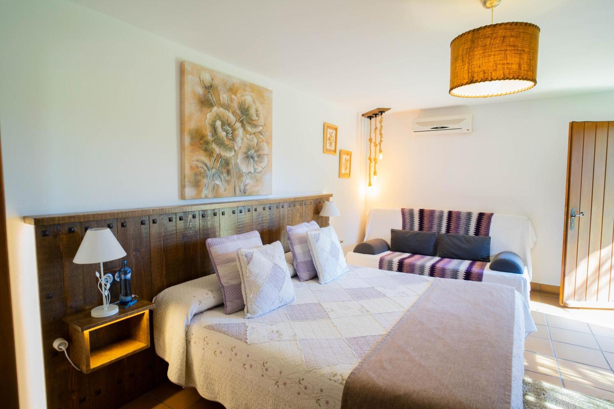 Hotel Mas Rabiol -Costa Brava-Emporda-Only Adults Peratallada Rom bilde