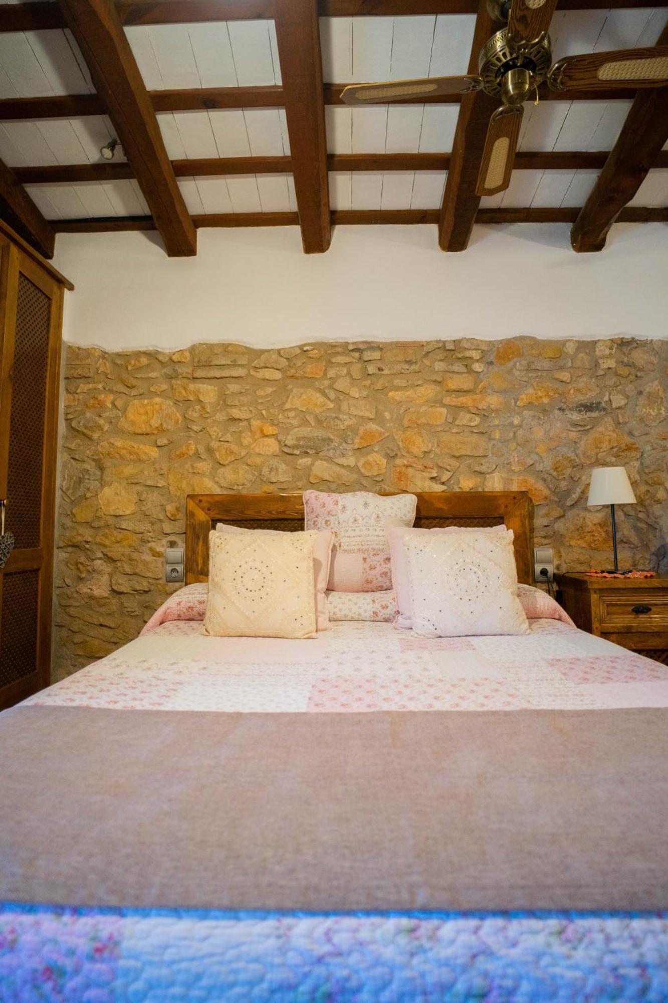 Hotel Mas Rabiol -Costa Brava-Emporda-Only Adults Peratallada Rom bilde