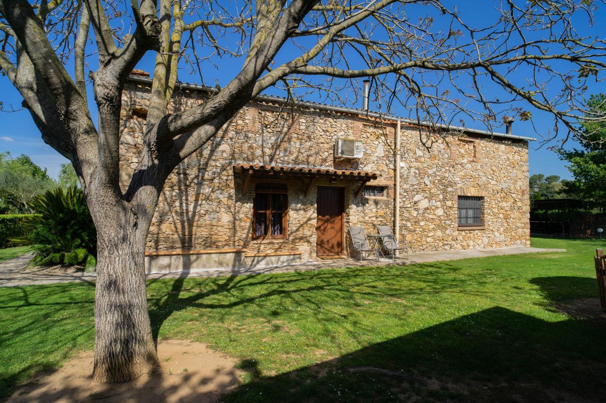 Hotel Mas Rabiol -Costa Brava-Emporda-Only Adults Peratallada Rom bilde