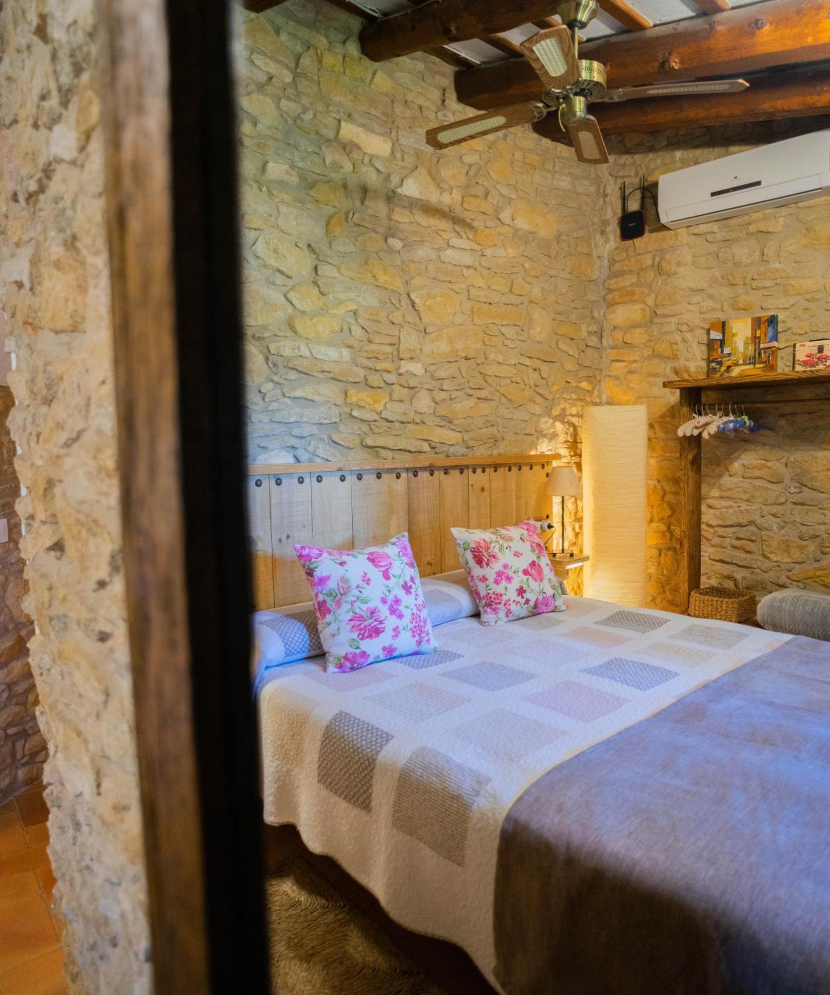 Hotel Mas Rabiol -Costa Brava-Emporda-Only Adults Peratallada Rom bilde