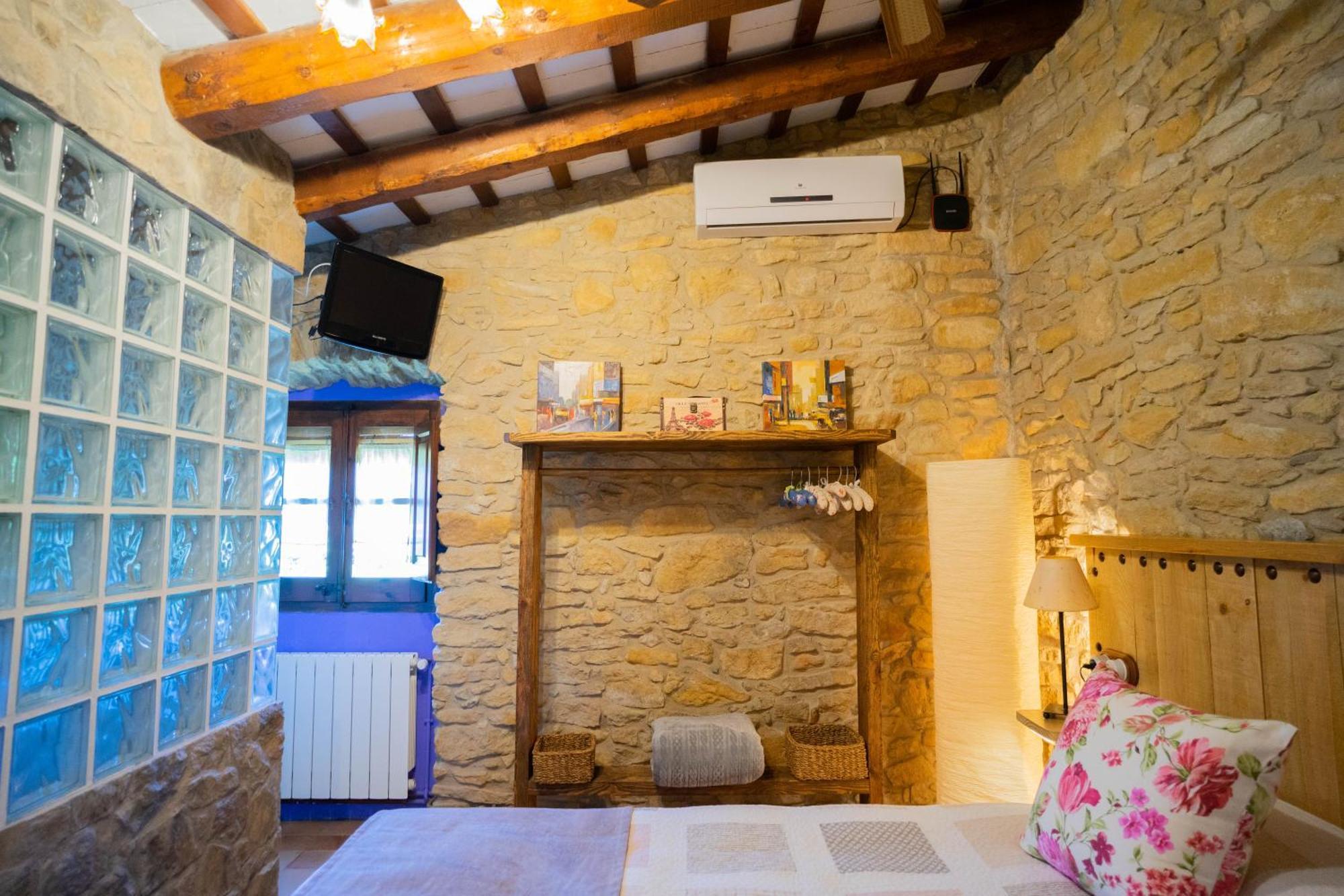 Hotel Mas Rabiol -Costa Brava-Emporda-Only Adults Peratallada Rom bilde