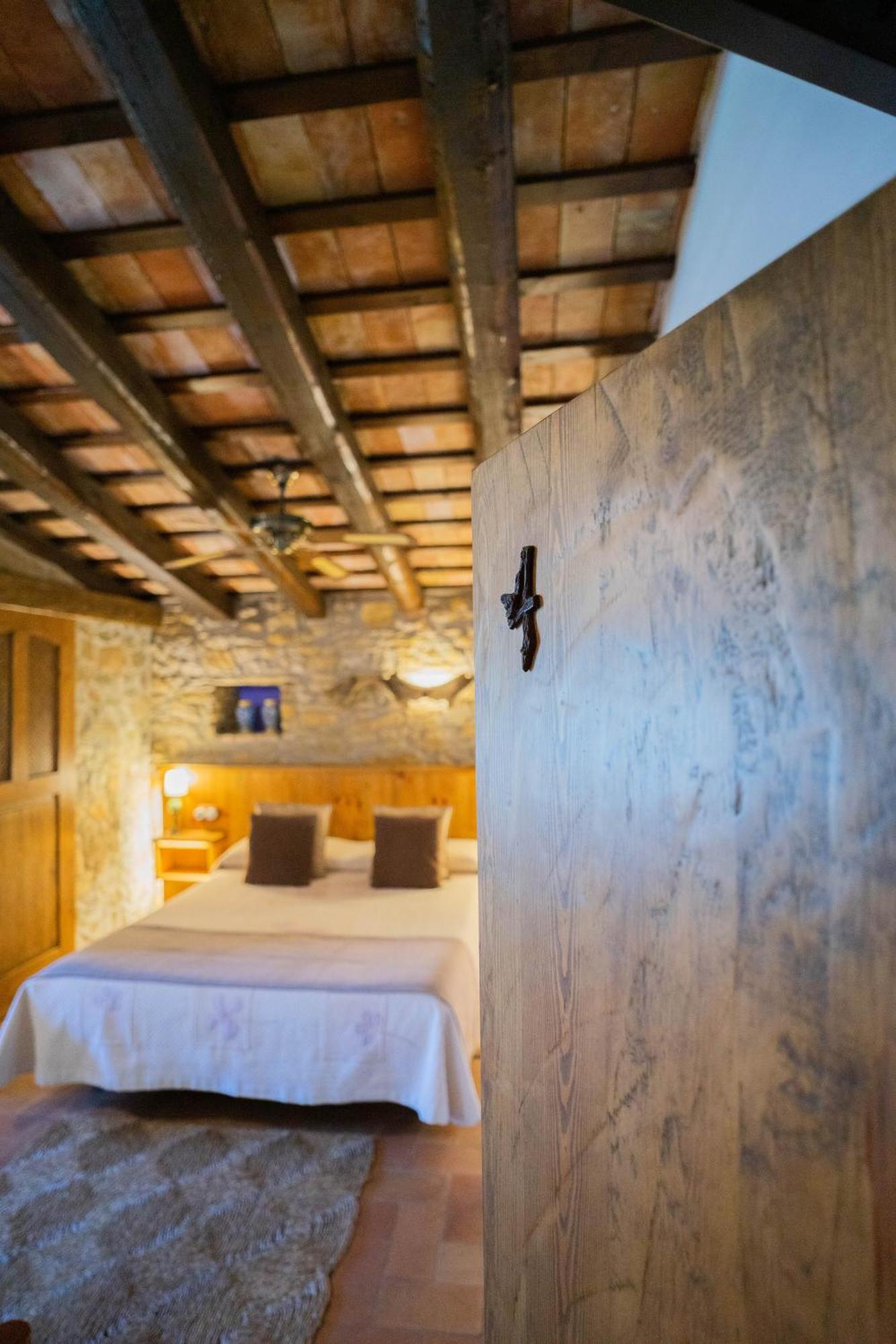 Hotel Mas Rabiol -Costa Brava-Emporda-Only Adults Peratallada Rom bilde