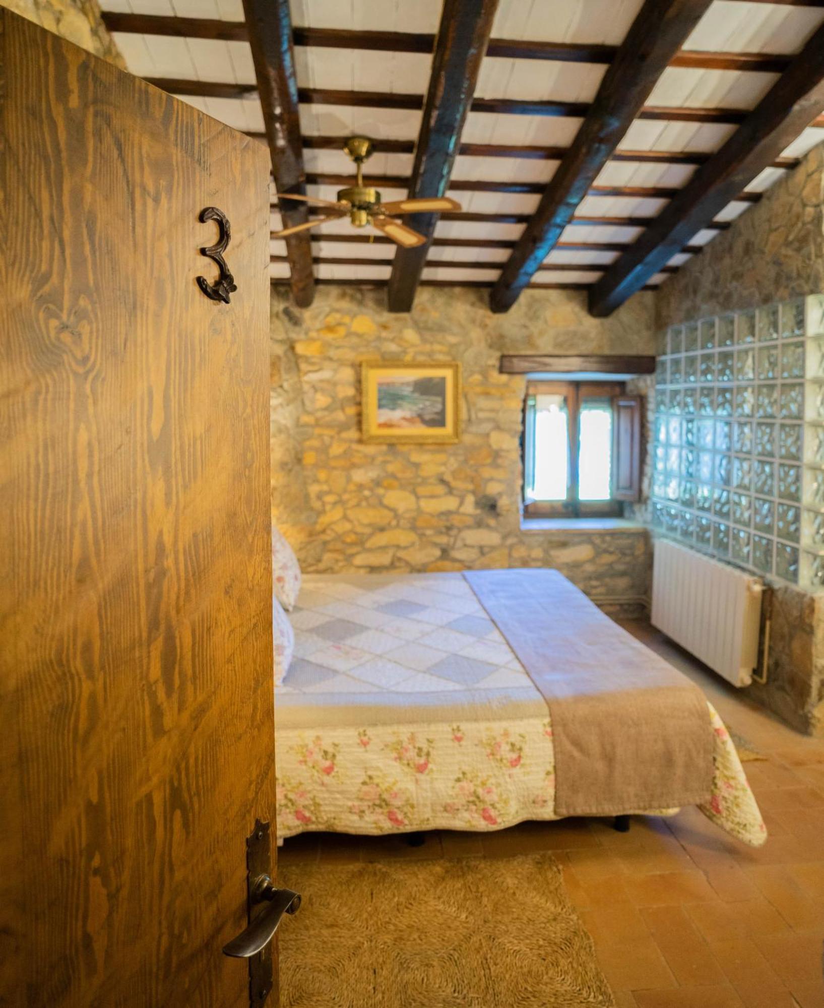 Hotel Mas Rabiol -Costa Brava-Emporda-Only Adults Peratallada Rom bilde